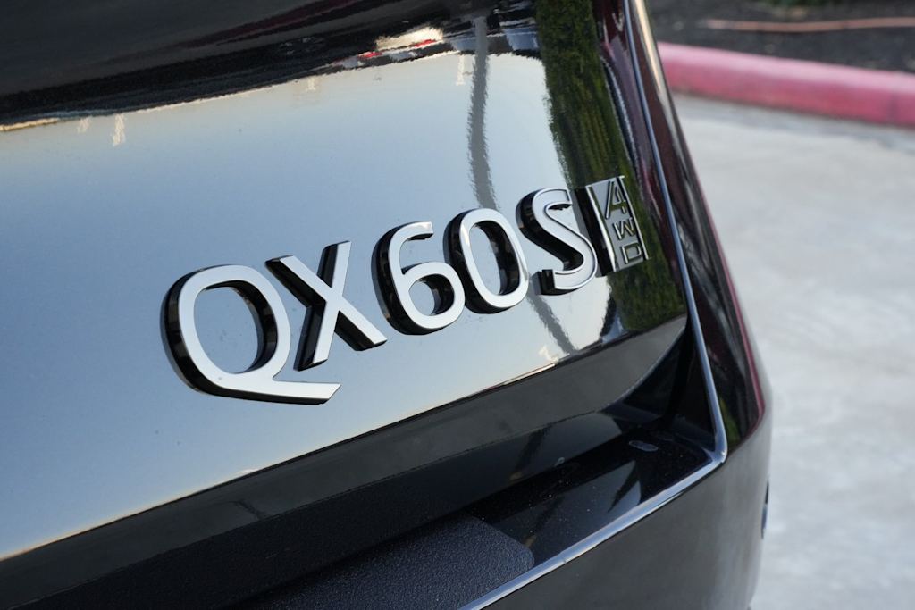 Thumbnail: 2026 INFINITI QX60 - 7