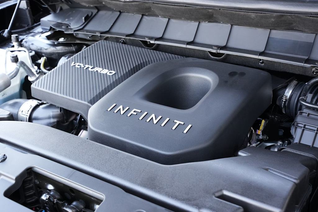 Thumbnail: 2026 INFINITI QX60 - 9