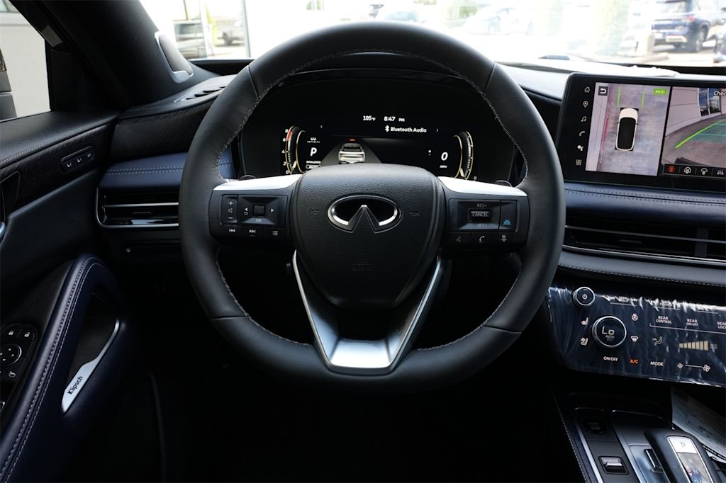 Thumbnail: 2026 INFINITI QX60 - 10