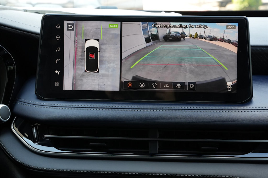 Thumbnail: 2026 INFINITI QX60 - 24