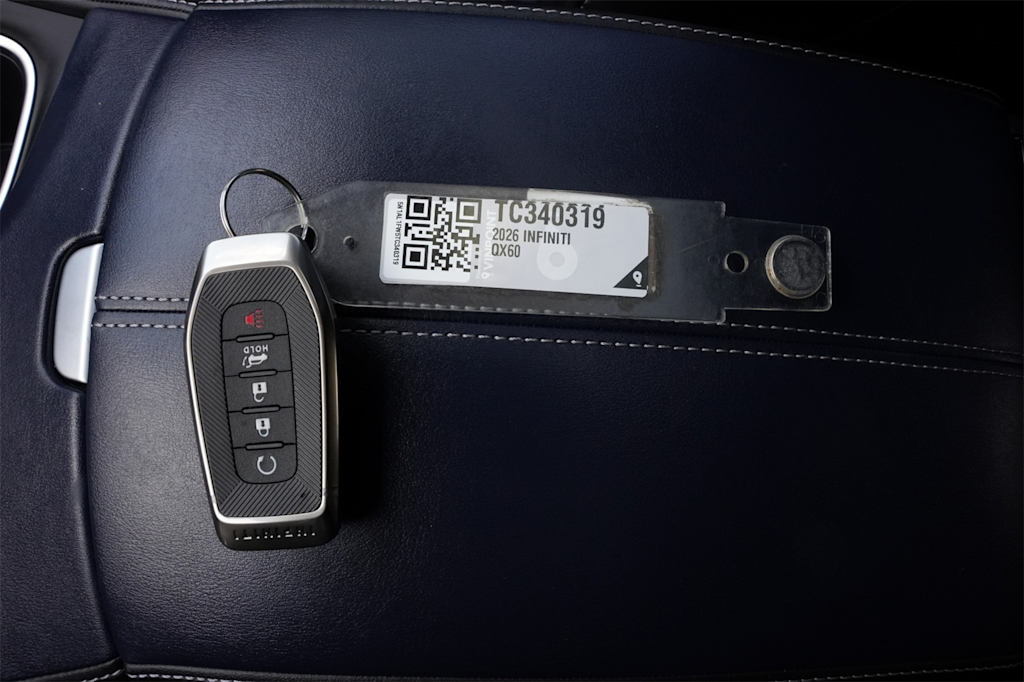 Thumbnail: 2026 INFINITI QX60 - 29