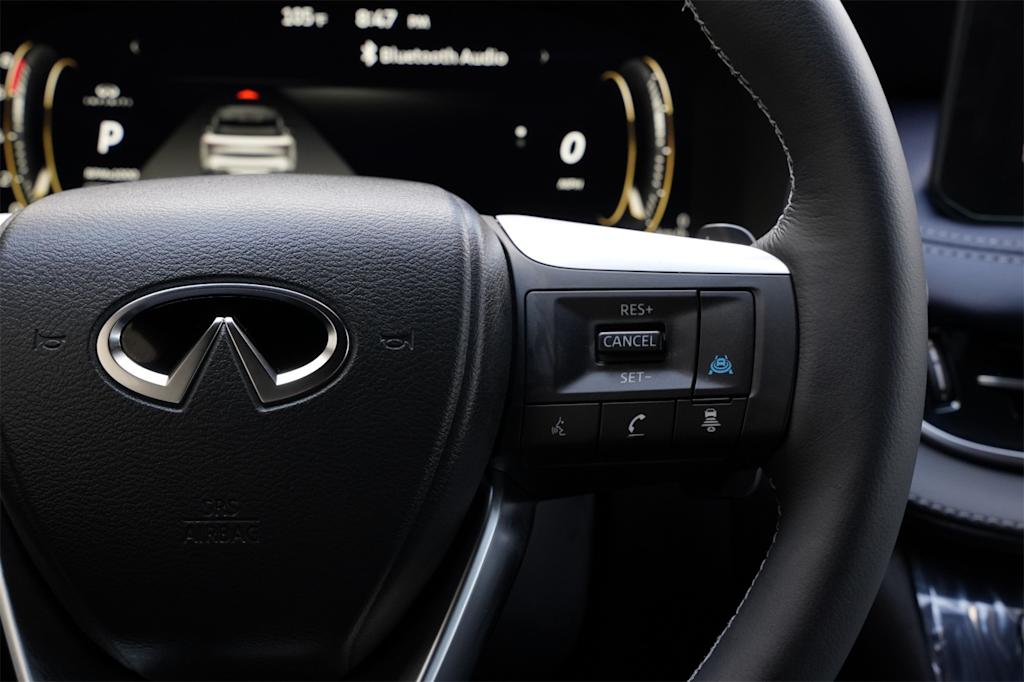 Thumbnail: 2026 INFINITI QX60 - 23