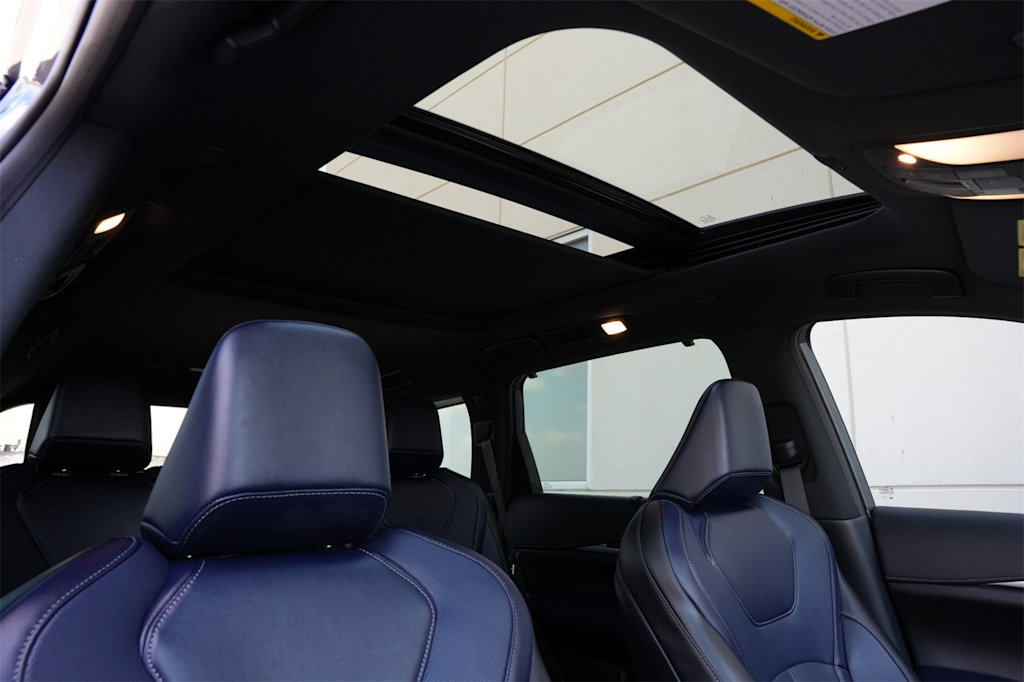 Thumbnail: 2026 INFINITI QX60 - 28