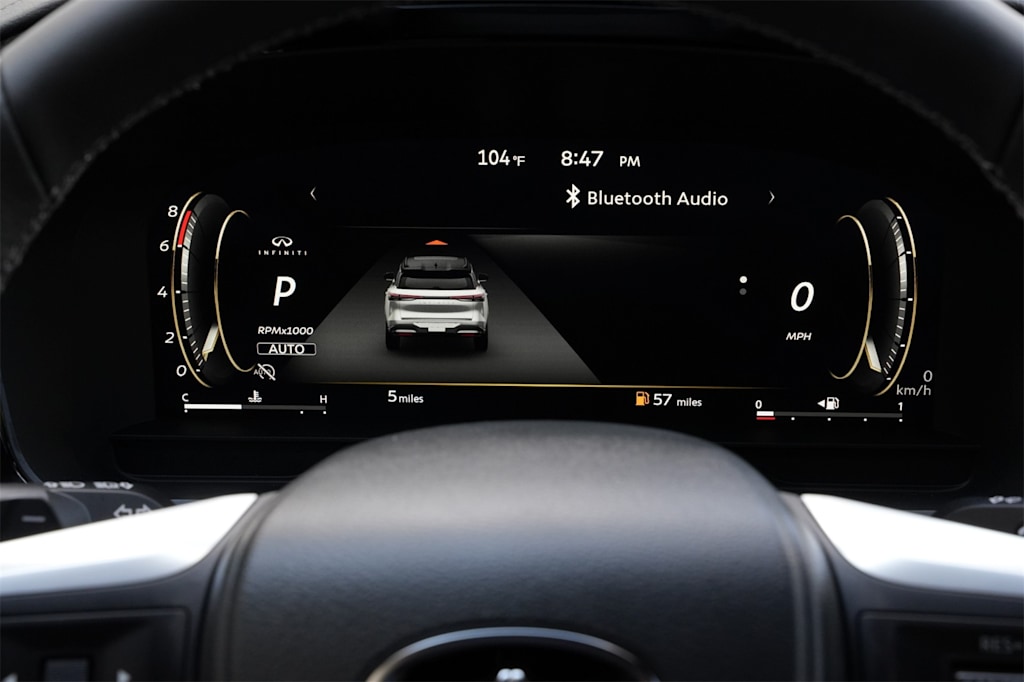 Thumbnail: 2026 INFINITI QX60 - 17