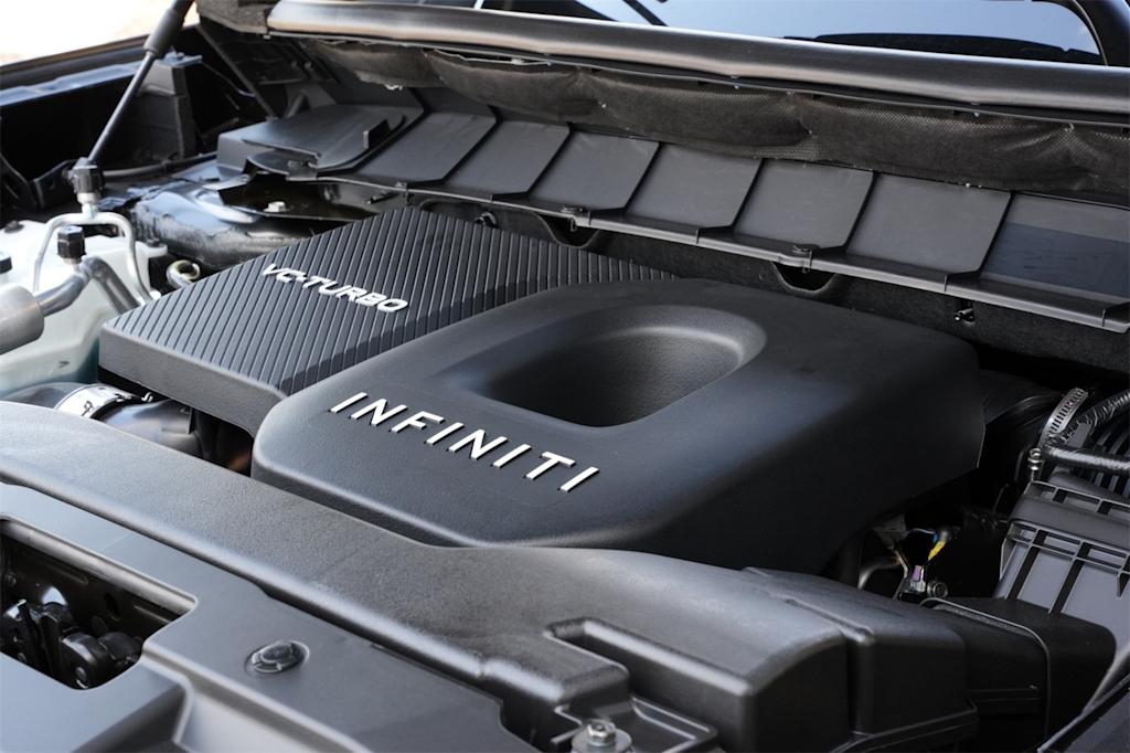 Thumbnail: 2026 INFINITI QX60 - 9