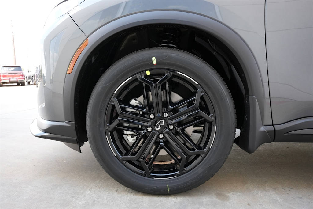 Thumbnail: 2026 INFINITI QX60 - 8