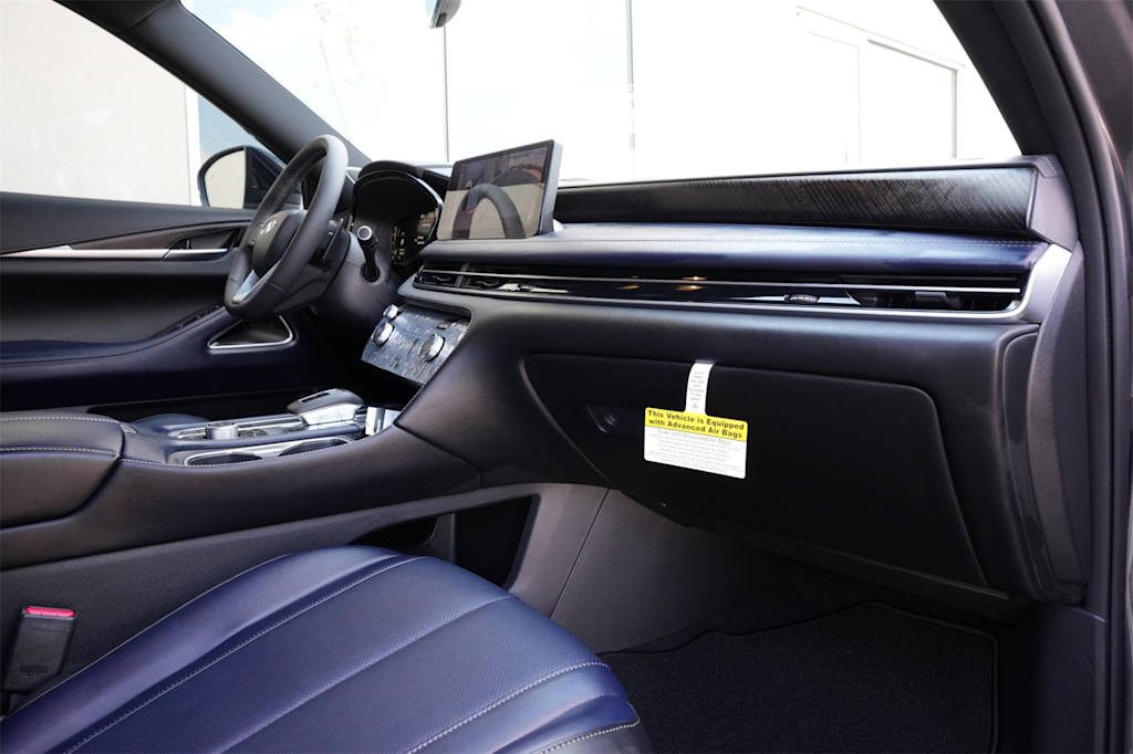 Thumbnail: 2026 INFINITI QX60 - 14