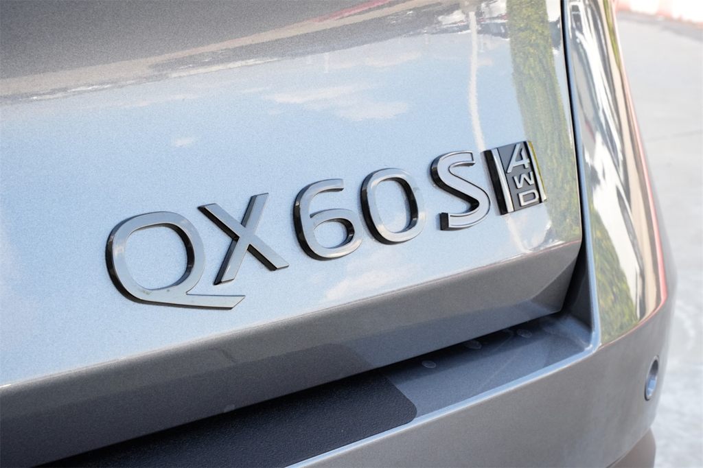 Thumbnail: 2026 INFINITI QX60 - 7