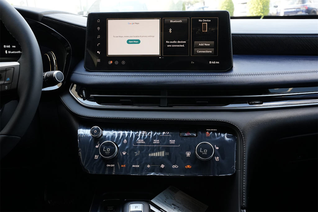 Thumbnail: 2026 INFINITI QX60 - 15