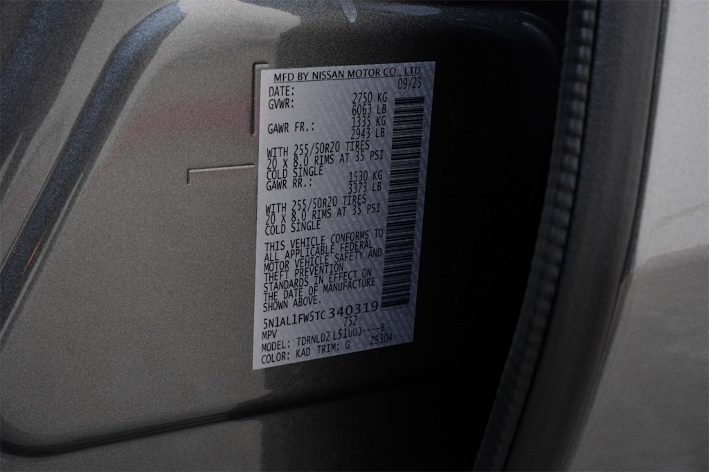 Thumbnail: 2026 INFINITI QX60 - 19