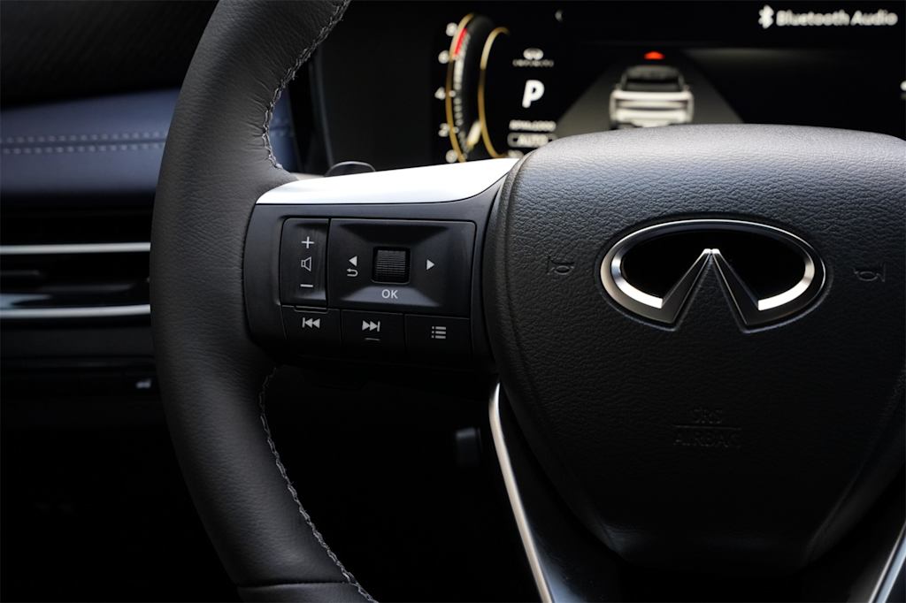 Thumbnail: 2026 INFINITI QX60 - 22