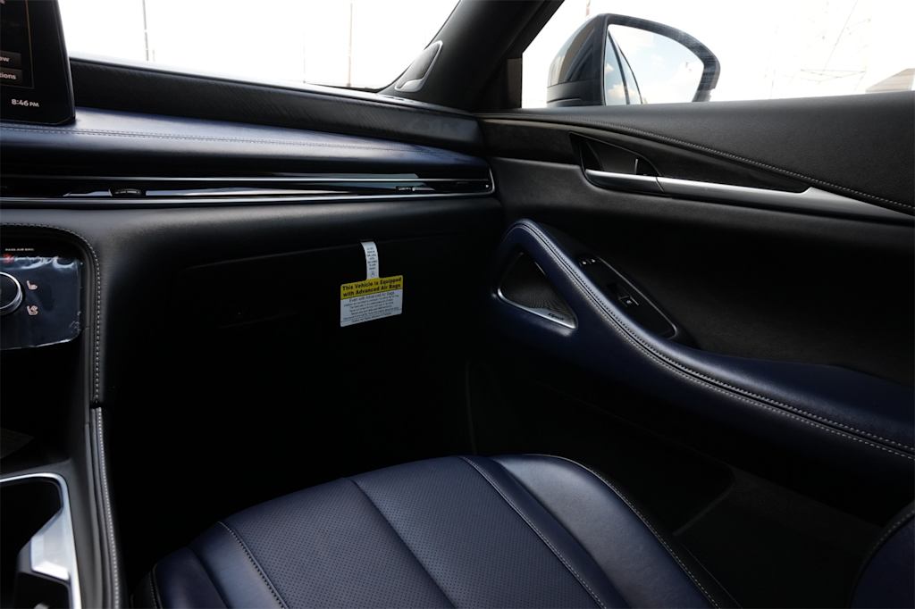 Thumbnail: 2026 INFINITI QX60 - 21