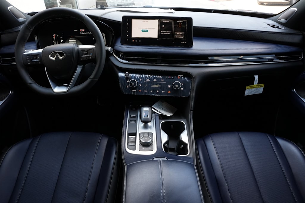 Thumbnail: 2026 INFINITI QX60 - 2