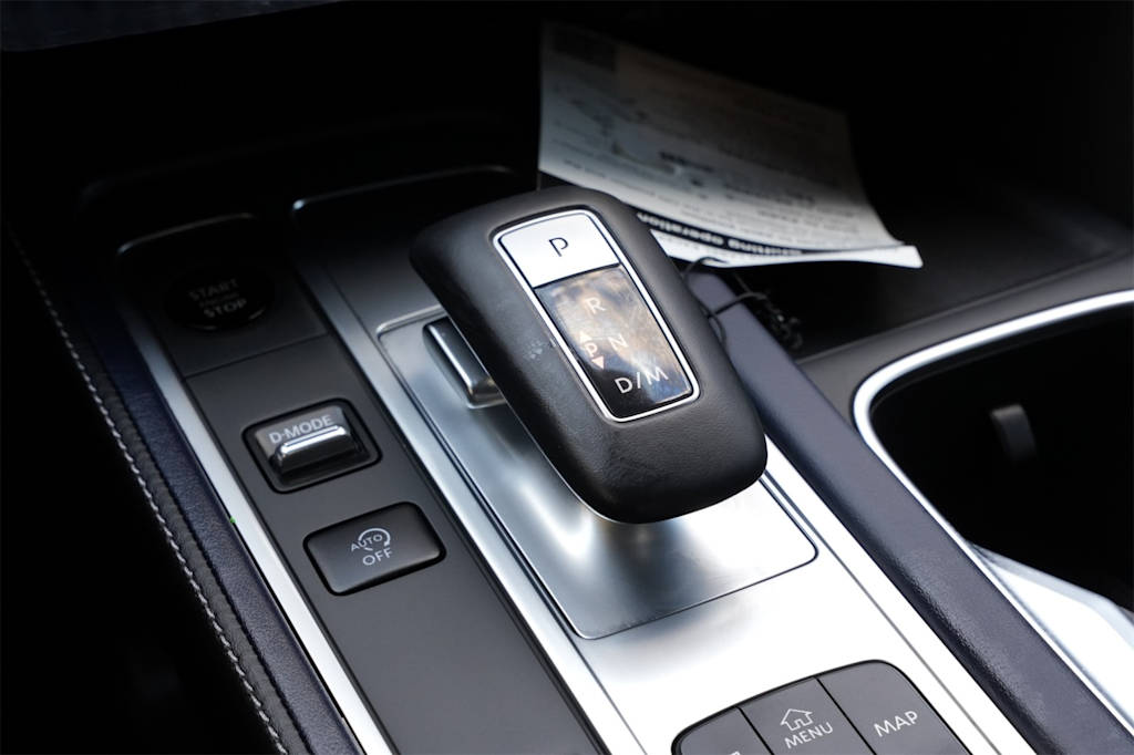 Thumbnail: 2026 INFINITI QX60 - 16