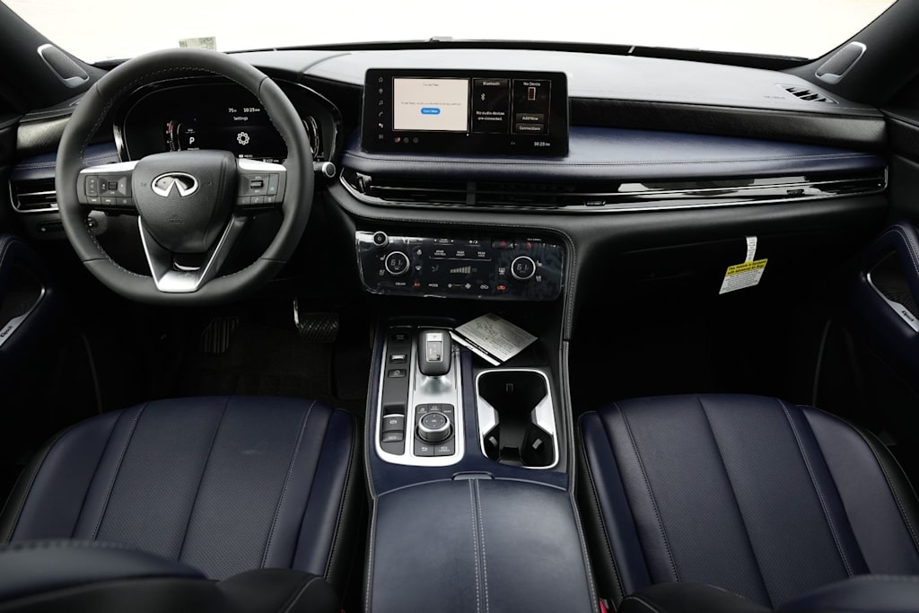 Thumbnail: 2026 INFINITI QX60 - 2
