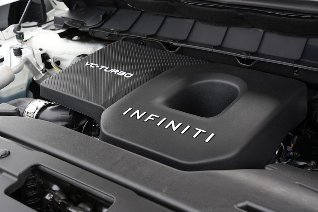 Thumbnail: 2026 INFINITI QX60 - 27