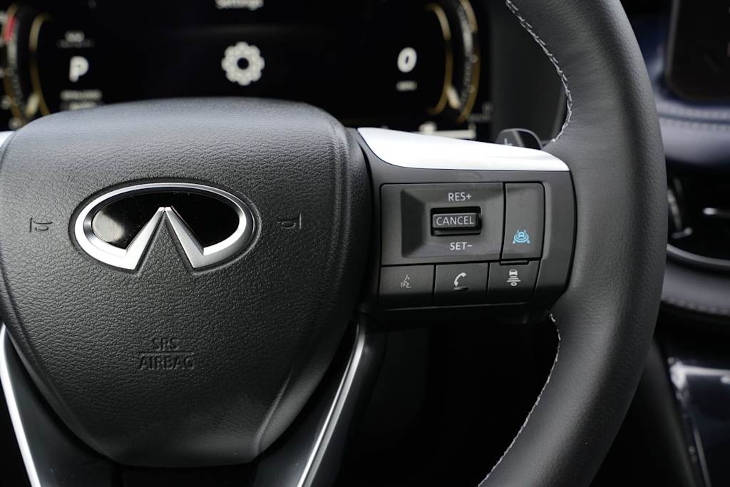 Thumbnail: 2026 INFINITI QX60 - 22