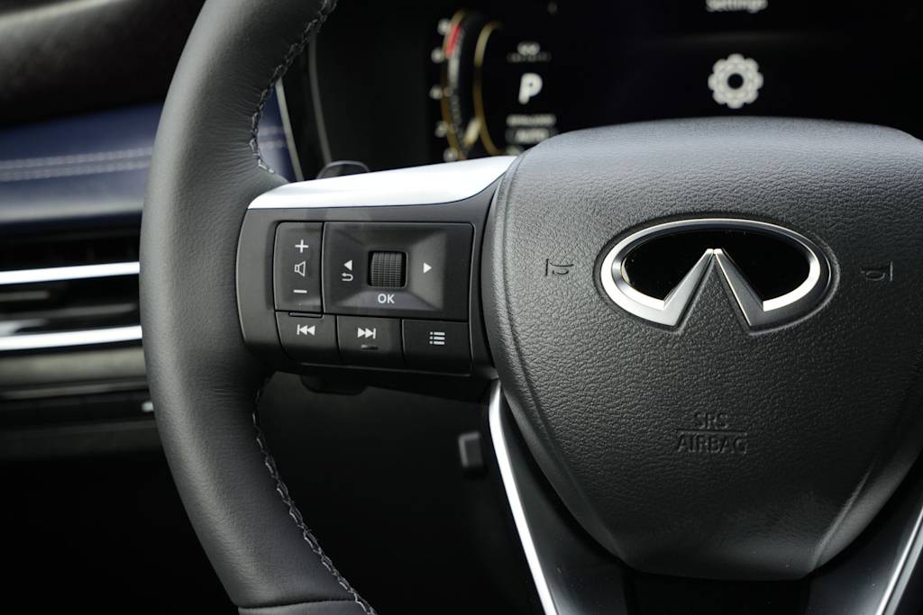 Thumbnail: 2026 INFINITI QX60 - 21