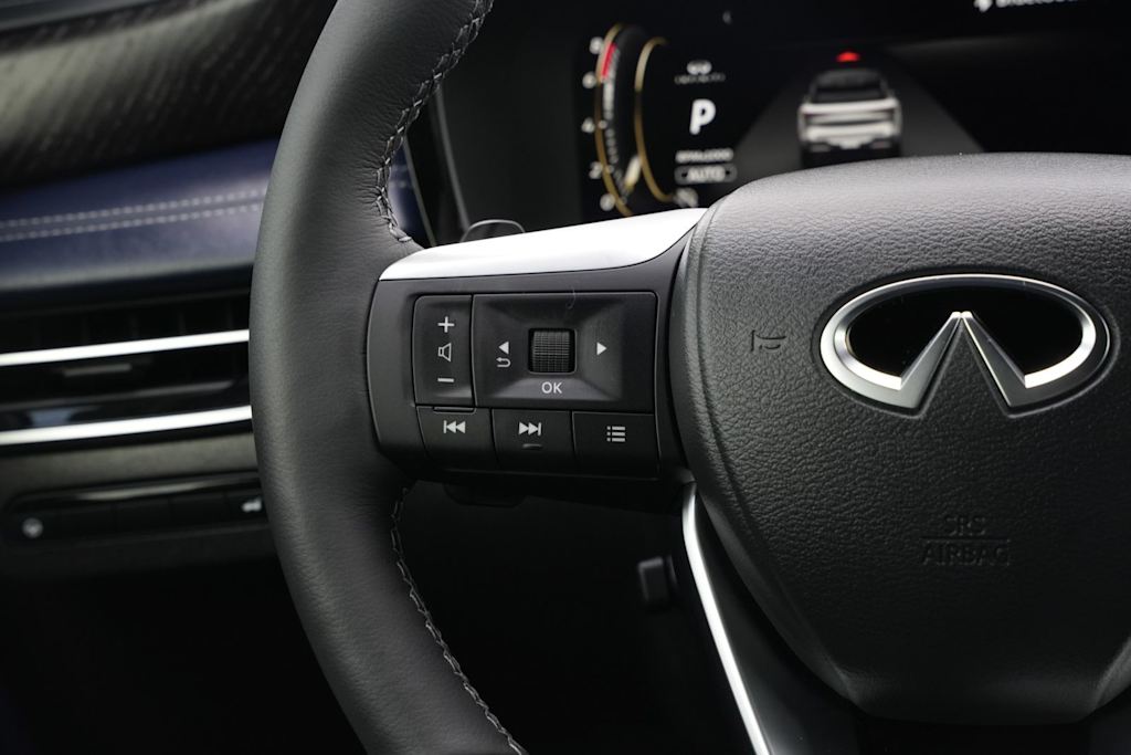 Thumbnail: 2026 INFINITI QX60 - 22