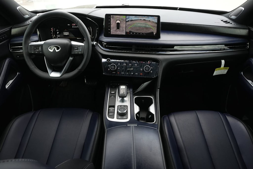 Thumbnail: 2026 INFINITI QX60 - 2