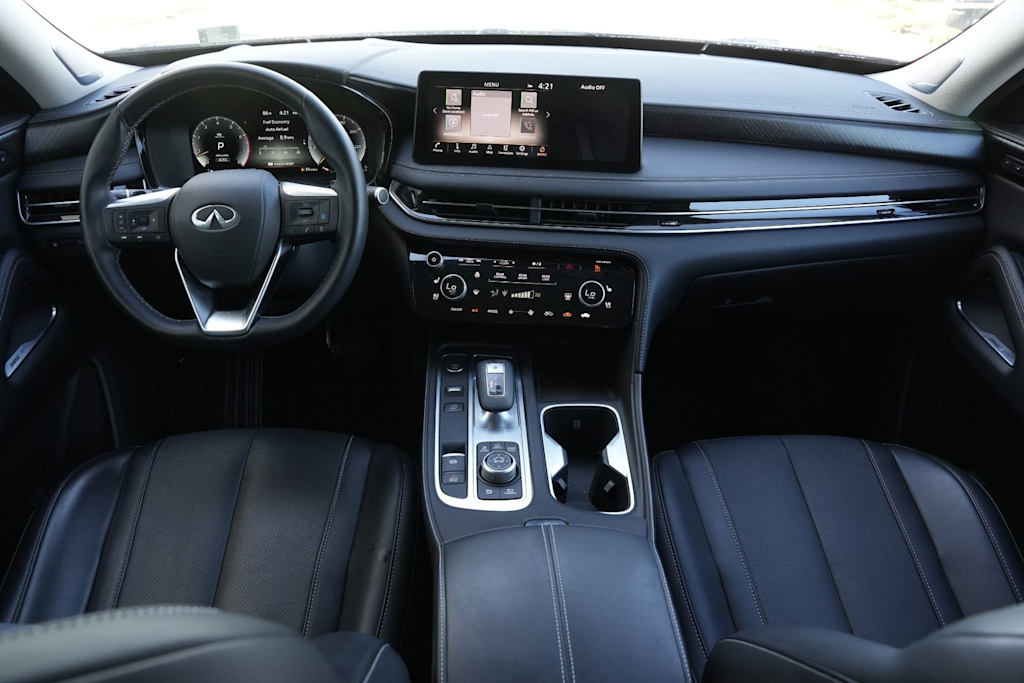 Thumbnail: 2025 INFINITI QX60 - 2