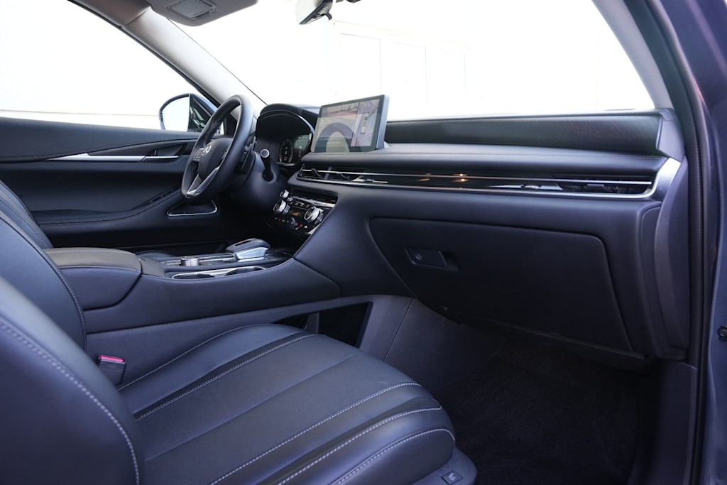 Thumbnail: 2025 INFINITI QX60 - 13