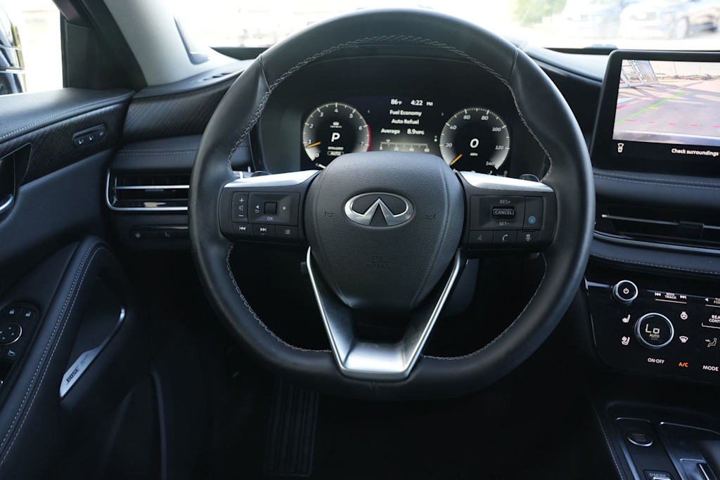 Thumbnail: 2025 INFINITI QX60 - 9