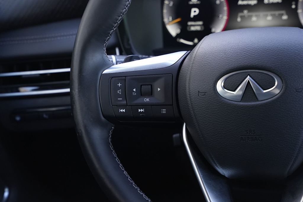 Thumbnail: 2025 INFINITI QX60 - 21
