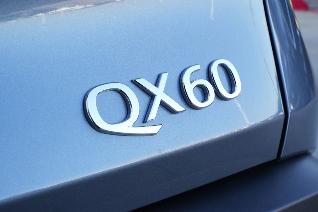 Thumbnail: 2025 INFINITI QX60 - 7