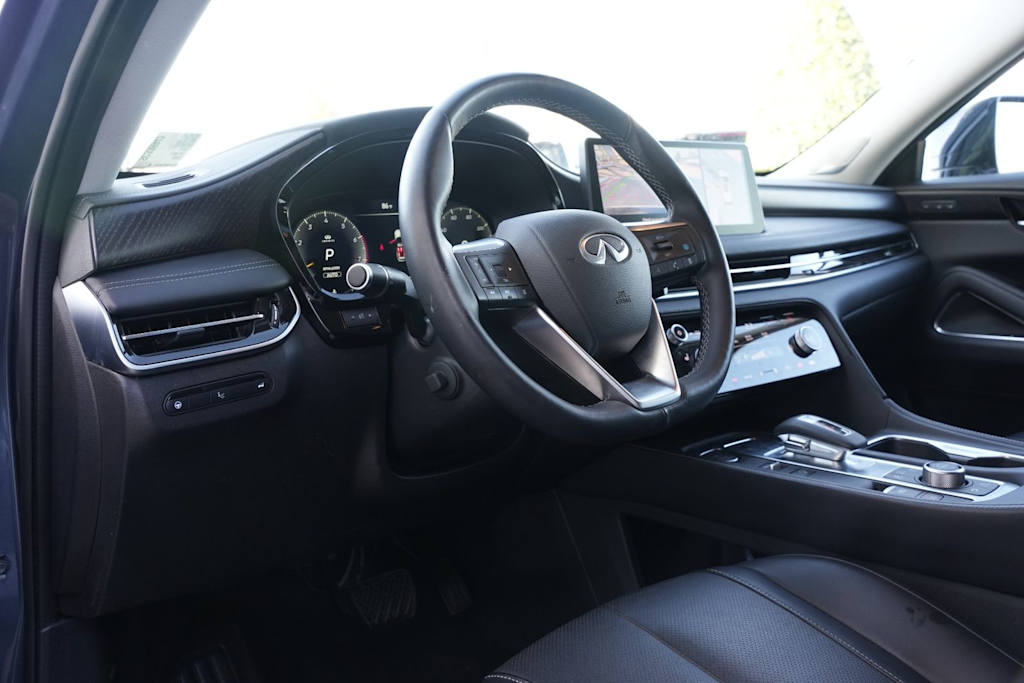 Thumbnail: 2025 INFINITI QX60 - 12