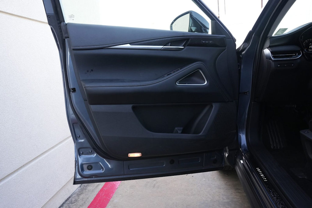 Thumbnail: 2025 INFINITI QX60 - 24