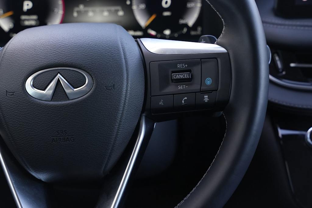 Thumbnail: 2025 INFINITI QX60 - 22
