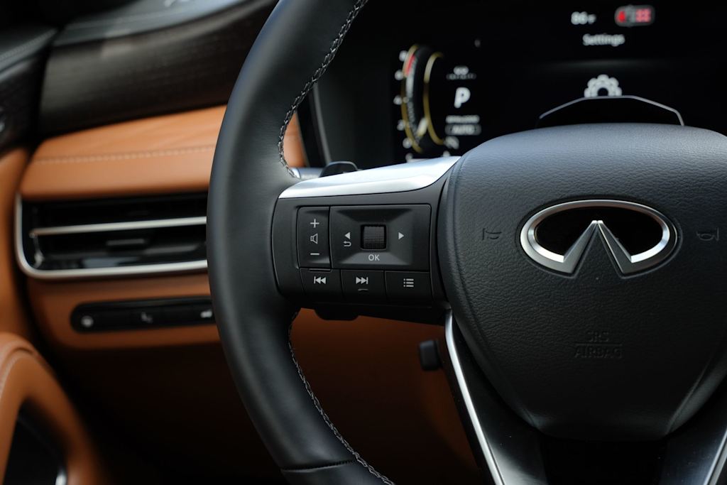 Thumbnail: 2026 INFINITI QX60 - 22