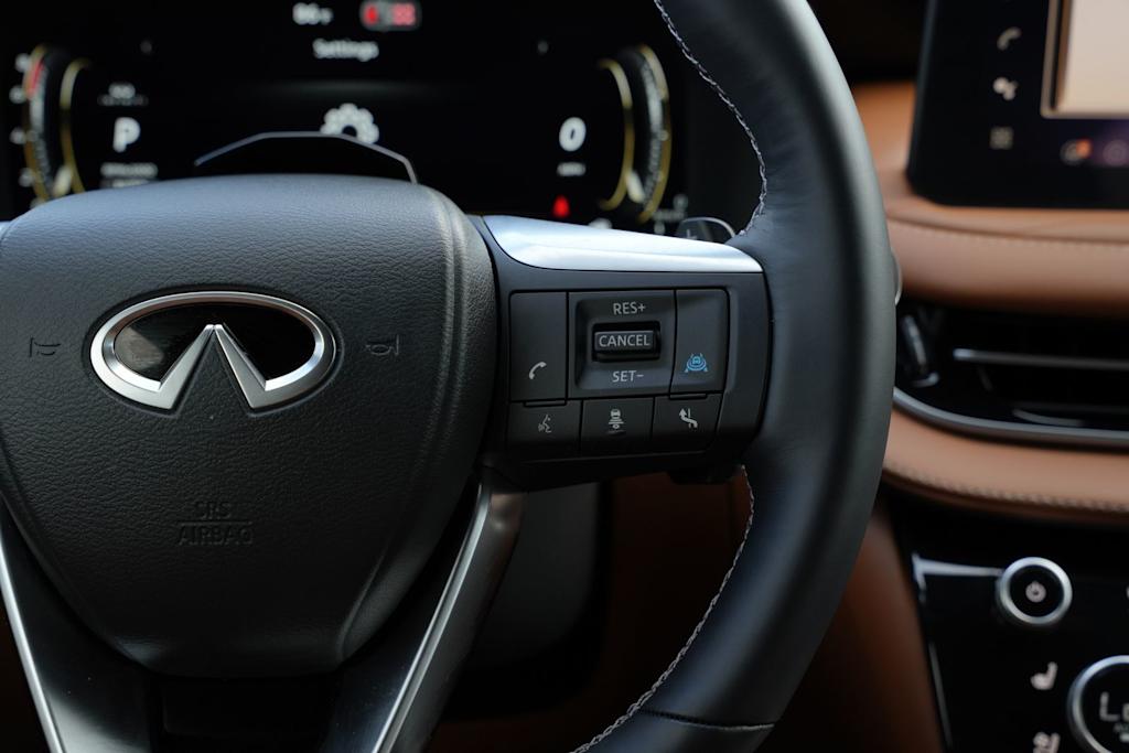 Thumbnail: 2026 INFINITI QX60 - 23