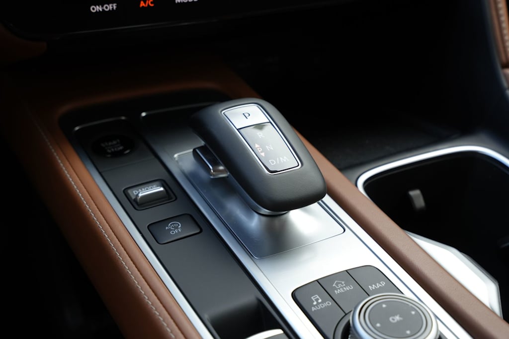 Thumbnail: 2026 INFINITI QX60 - 15