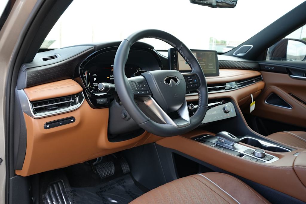 Thumbnail: 2026 INFINITI QX60 - 12