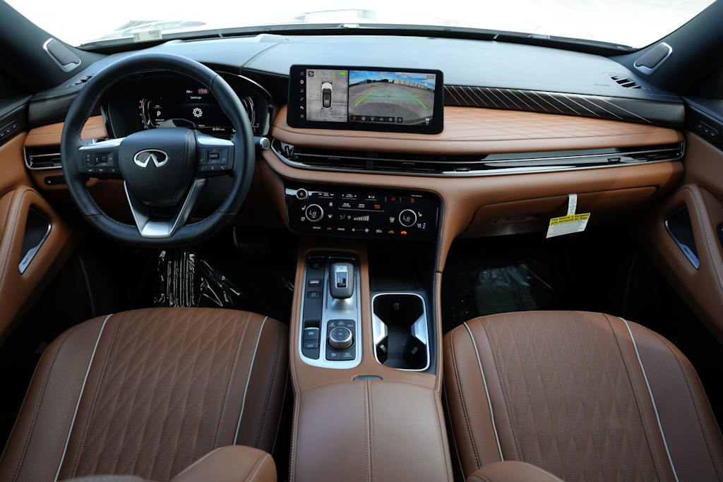 Thumbnail: 2026 INFINITI QX60 - 2