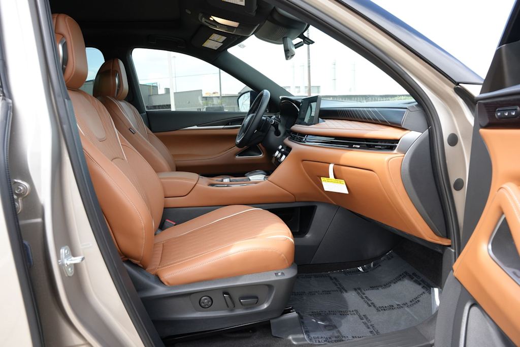 Thumbnail: 2026 INFINITI QX60 - 27