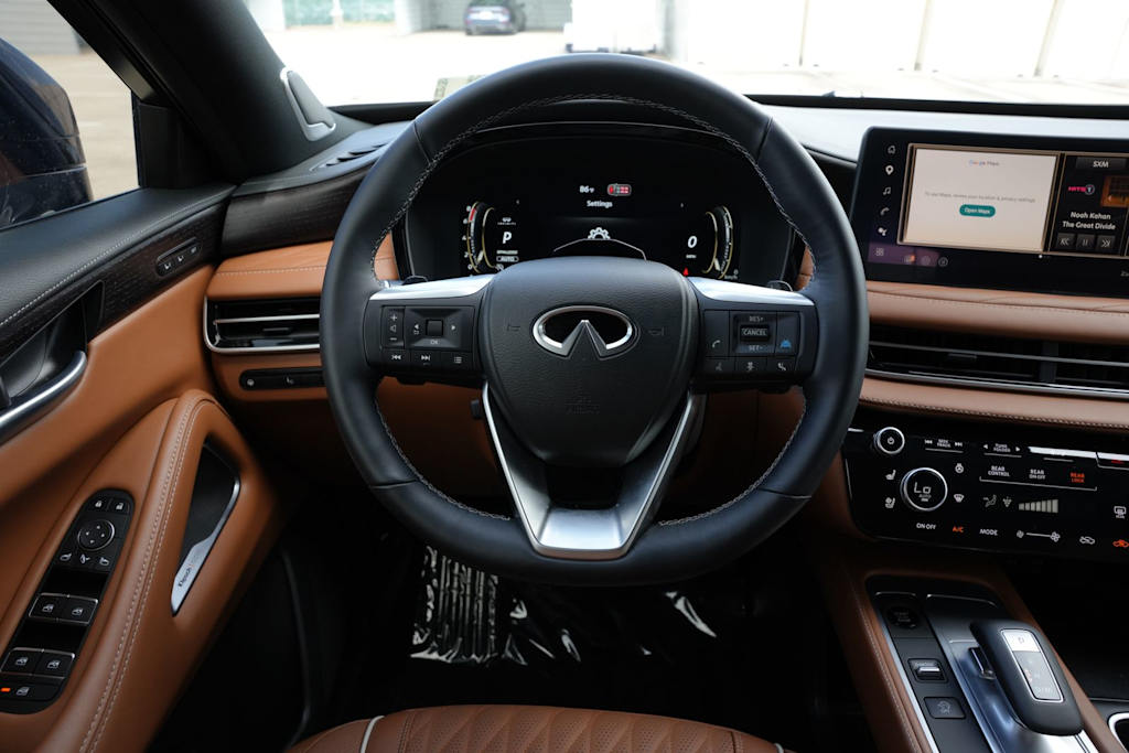 Thumbnail: 2026 INFINITI QX60 - 8