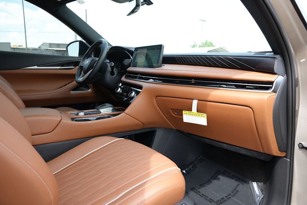 Thumbnail: 2026 INFINITI QX60 - 13
