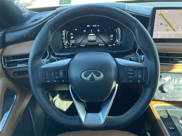 2025 INFINITI QX60 Autograph 9