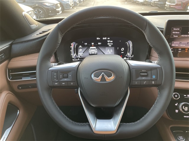 2025 INFINITI QX60 Autograph 10