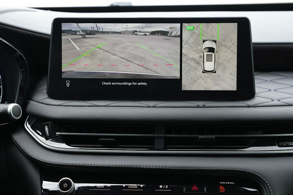 Thumbnail: 2025 INFINITI QX60 - 21