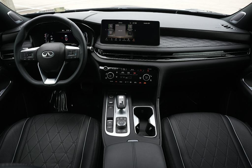 Thumbnail: 2025 INFINITI QX60 - 2