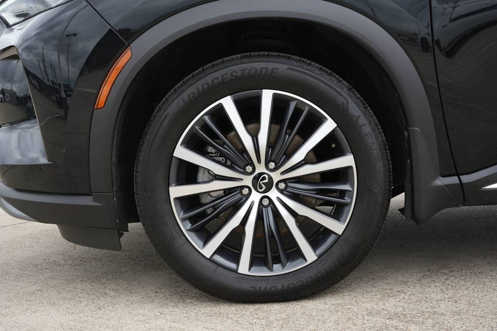 Thumbnail: 2025 INFINITI QX60 - 7