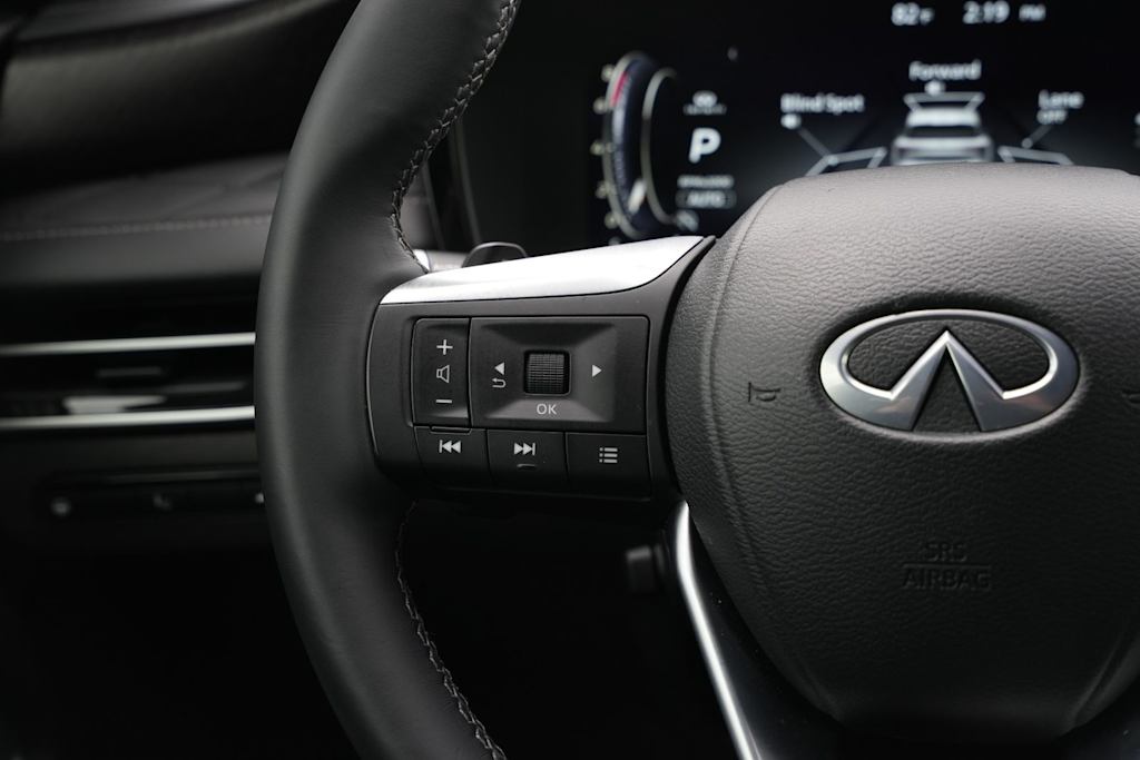 Thumbnail: 2025 INFINITI QX60 - 19