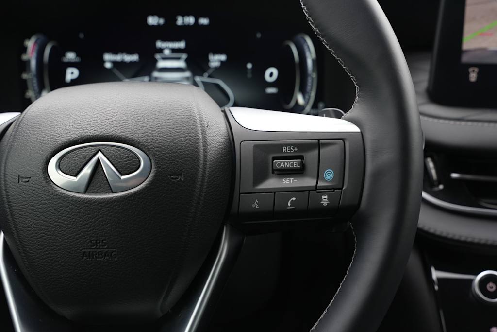 Thumbnail: 2025 INFINITI QX60 - 20