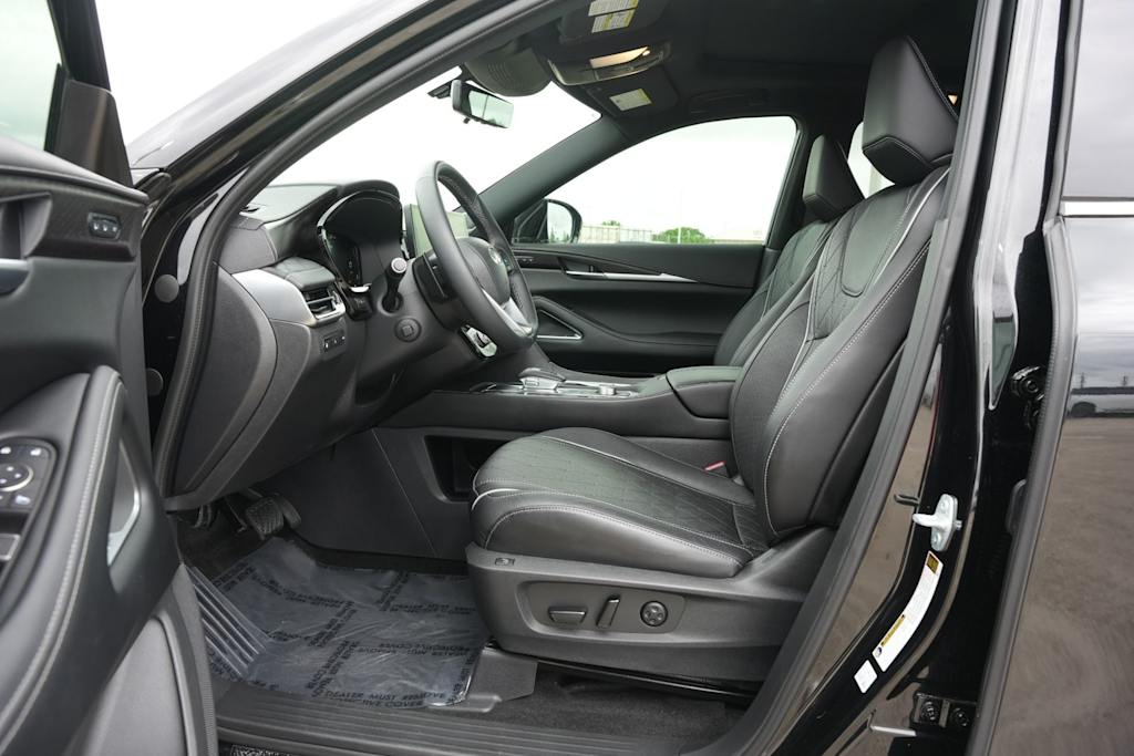 Thumbnail: 2025 INFINITI QX60 - 9