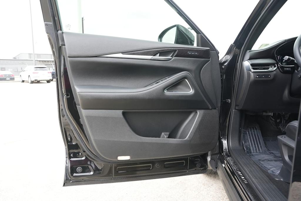 Thumbnail: 2025 INFINITI QX60 - 22