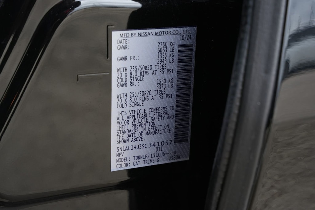 Thumbnail: 2025 INFINITI QX60 - 15